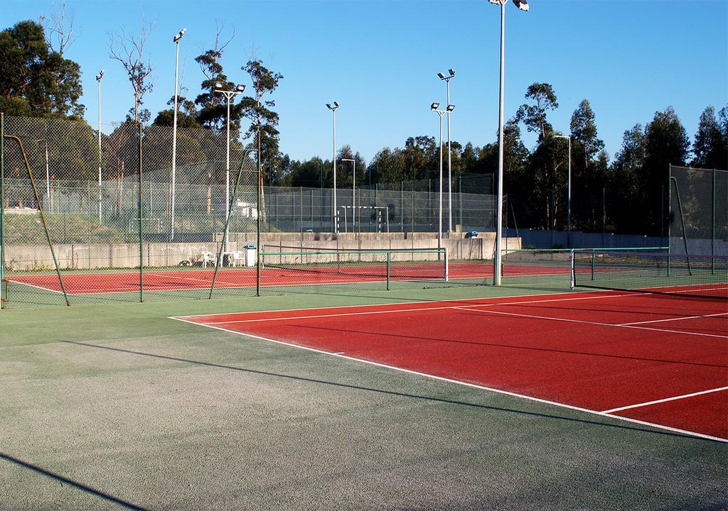 מלון וילה נובה דה גאיה Parque De Campismo Orbitur Madalena מראה חיצוני תמונה