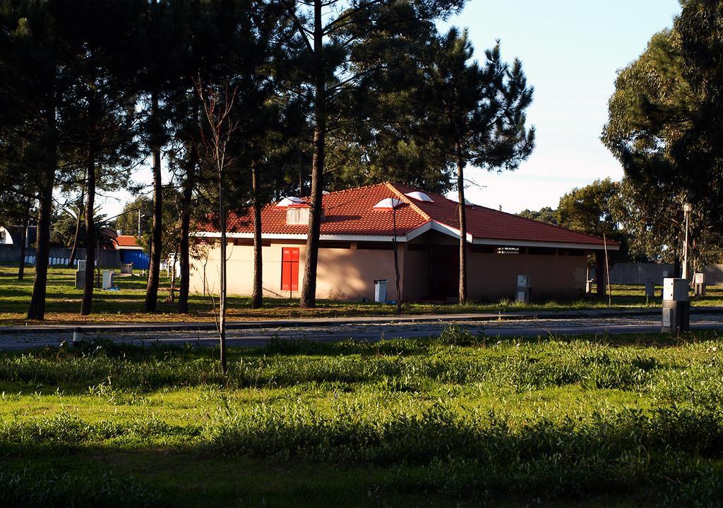 מלון וילה נובה דה גאיה Parque De Campismo Orbitur Madalena מראה חיצוני תמונה