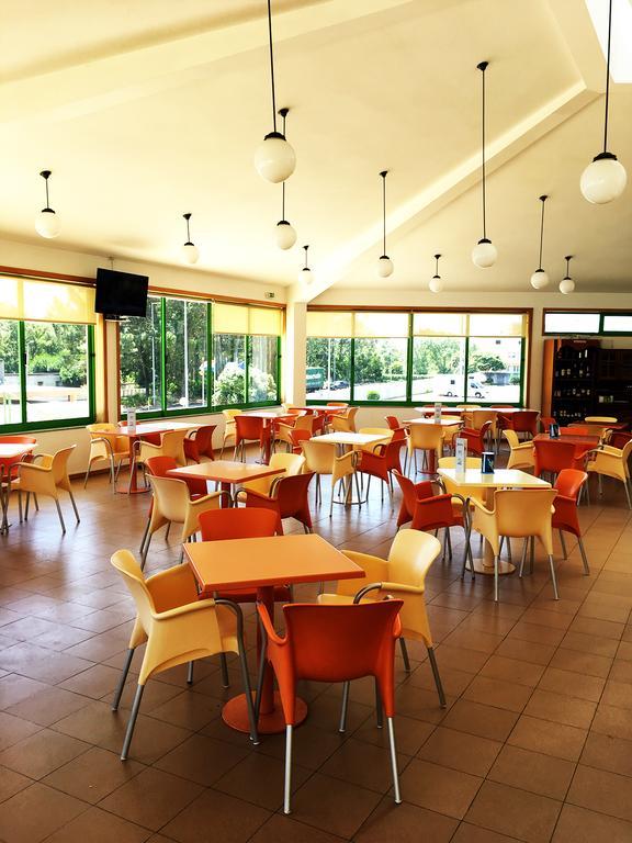 מלון וילה נובה דה גאיה Parque De Campismo Orbitur Madalena מראה חיצוני תמונה