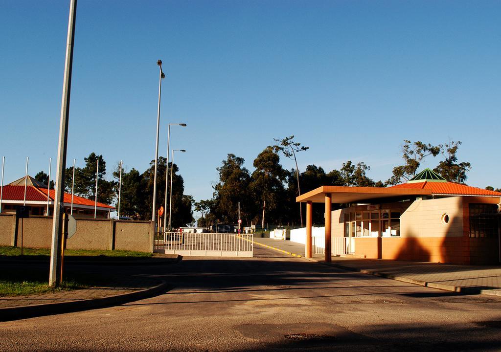 מלון וילה נובה דה גאיה Parque De Campismo Orbitur Madalena מראה חיצוני תמונה