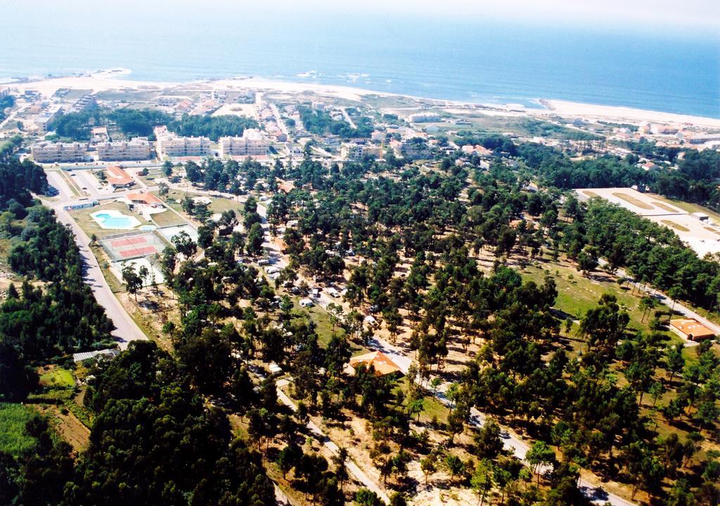 מלון וילה נובה דה גאיה Parque De Campismo Orbitur Madalena מראה חיצוני תמונה