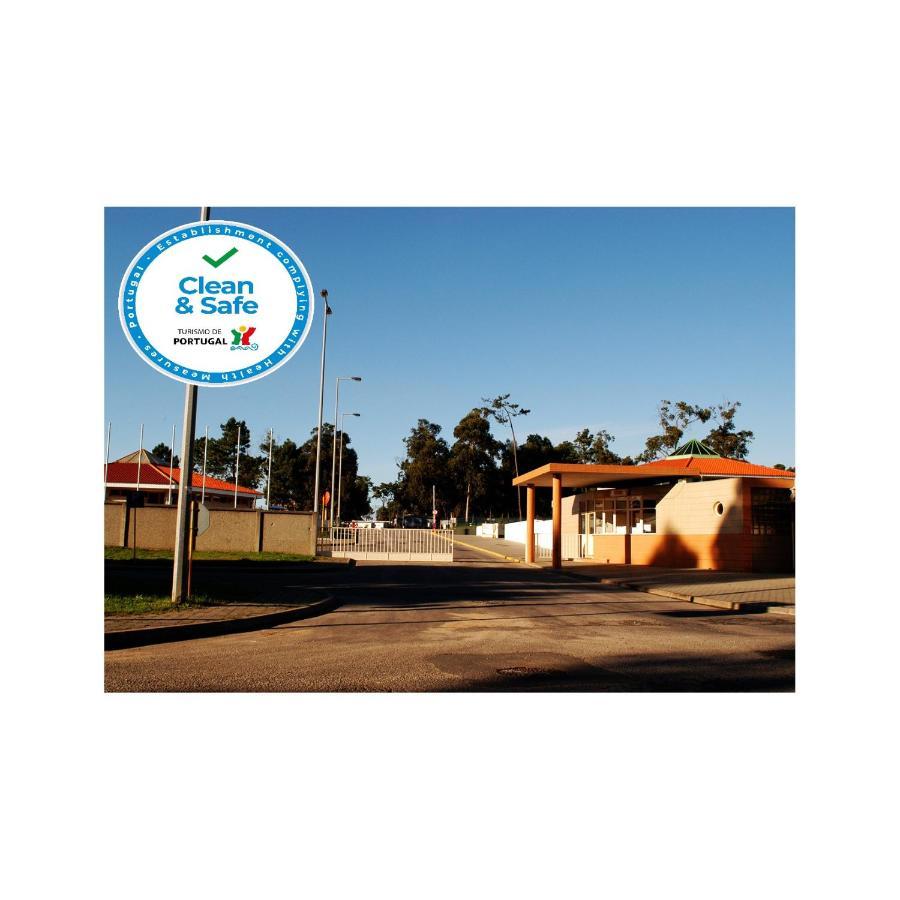 מלון וילה נובה דה גאיה Parque De Campismo Orbitur Madalena מראה חיצוני תמונה